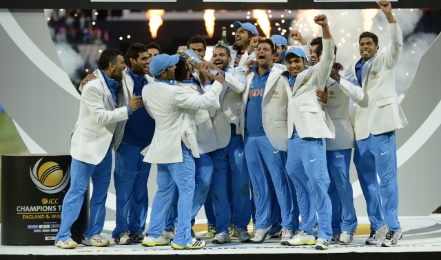 India Champions Trophy