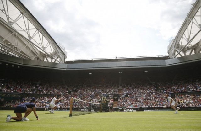 Wimbledon 2013 Bracket Novak Djokovic