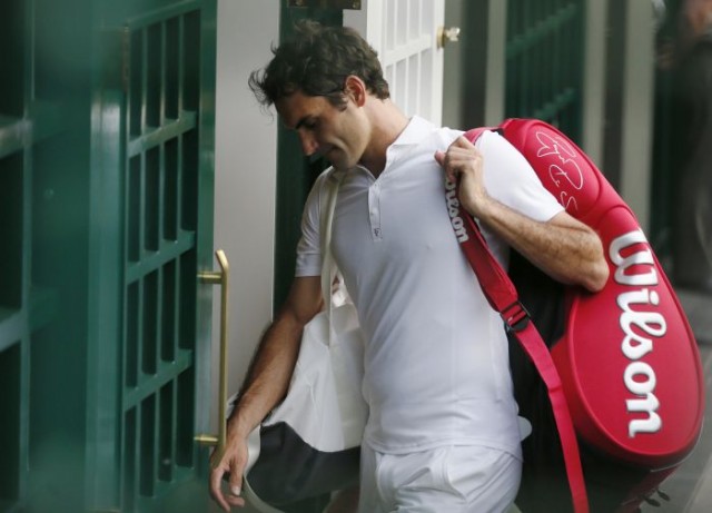 Wimbledon 2013 Bracket: Roger Federer