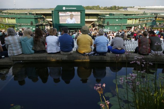 Wimbledon TV Schedule Channel Watch Day 4