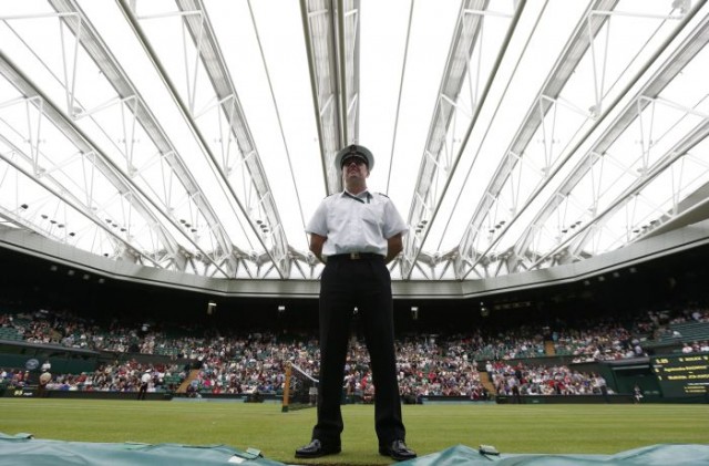 Wimbledon 2013 Schedule: Day 5 Matches Feature Andy Murray, Sergiy