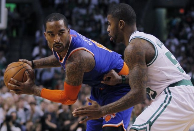 New York Knicks Rumors: J.R. Smith