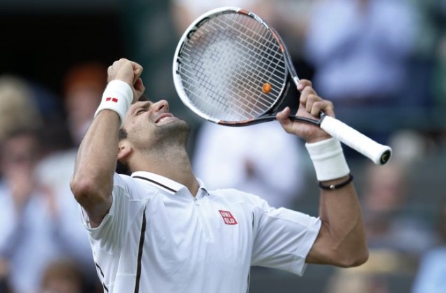 Wimbledon 2013 Results Novak Djokovic