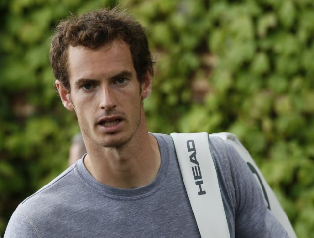 Wimbledon 2013 TV Schedule Andy Murray