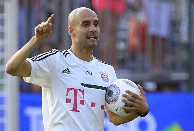 Barcelona Transfer News: Pep Guardiola Denies Vilanova ...