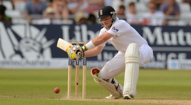 Ian Bell England Ashes