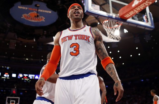 Kenyon Martin Rumors New York Knicks