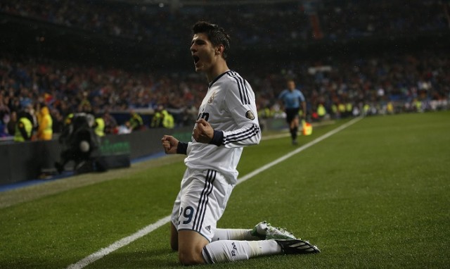 Tottenham Transfer Rumors: Hotspur Want Alvaro Morata plus ...