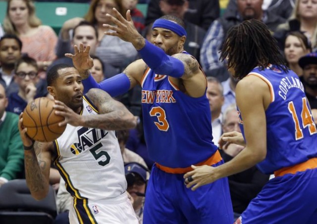 NBA Rumors: New York Knicks, Mo Williams