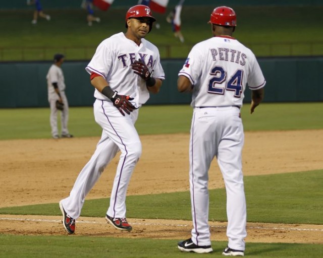 Texas Rangers: Nelson Cruz