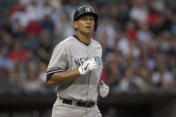 New York Yankees Rumors: Alex Rodriguez Formally Appeals Suspension As He Prepares To Face Home ...
