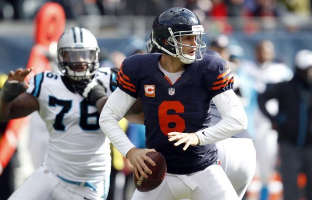 Chicago Bears NFL Preseason: Jay Cutler