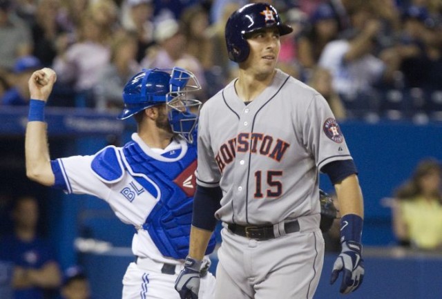 MLB Elimination Numbers: Houston Astros