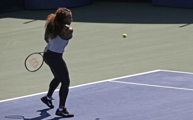 U.S. Open 2013 Schedule: Serena Williams