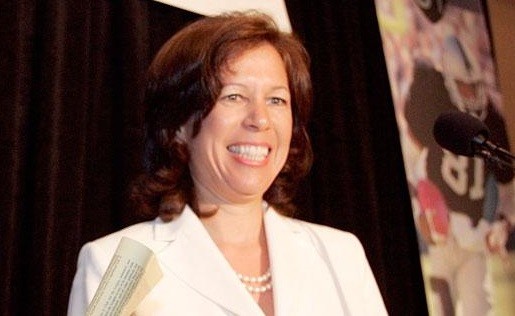 Raiders CEO Amy Trask
