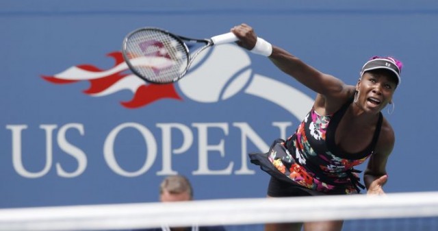 U.S. Open 2013 Results: Venus Williams 
