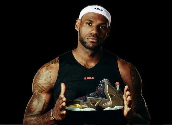 nike lebron 2011
