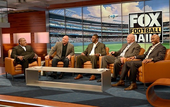 Fox Sports Live Panel