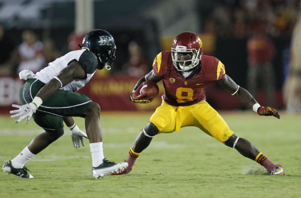 USC Trojans wide receiver Marqise Lee 