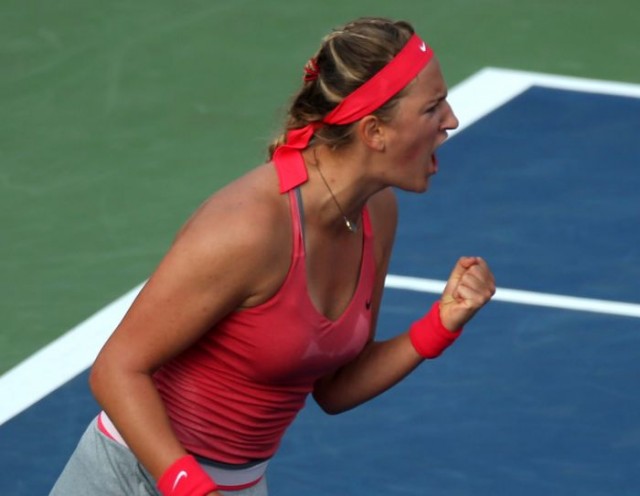 U.S. Open 2013 Tennis Women's Singles Bracket: Victoria Azarenka