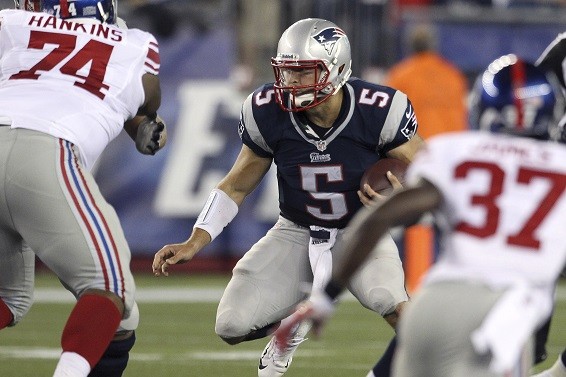 NFL Preseason 2013 Stats Leaders Heading Into Regular Season Schedule : US : Sports World Report