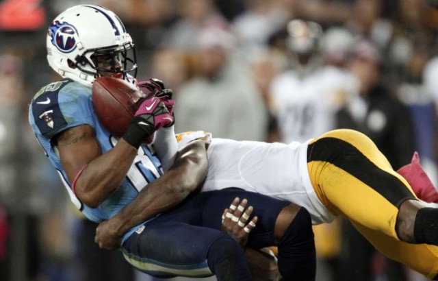 Pittsburgh Steelers vs. Tennessee Titans Live Stream