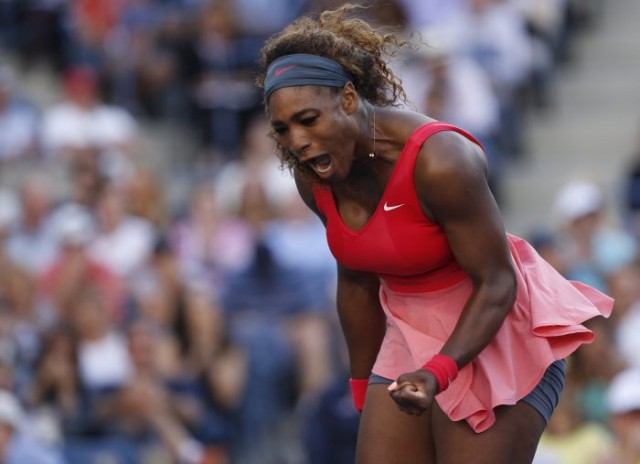 Serena Williams Wins U.S. Open 2013 