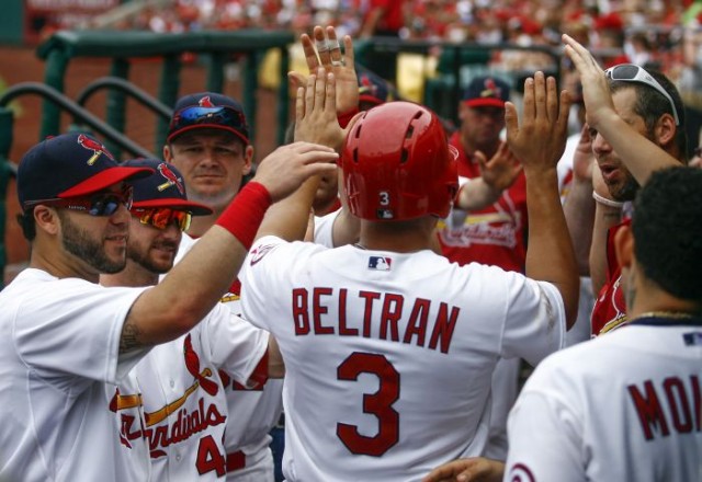 MLB Standings: Cardinals Sweep and Hold First Place, Red Sox, Dodgers, Braves Sit Comfortably ...