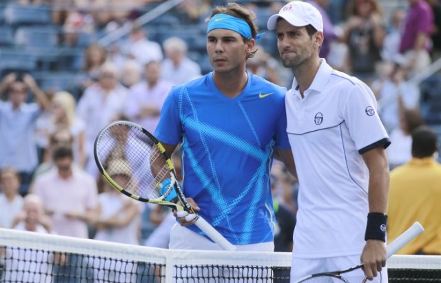 Djokovic Nadal U.S. Open Live Stream
