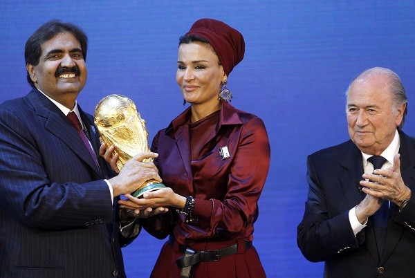 Qatar World Cup 2022 Sepp Blatter