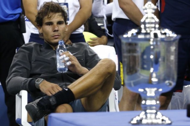 Men's Singles Rankings: Rafael Nadal 