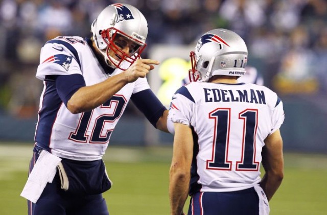 Jets, Patriots Predictions: Tom Brady, Julian Edelman