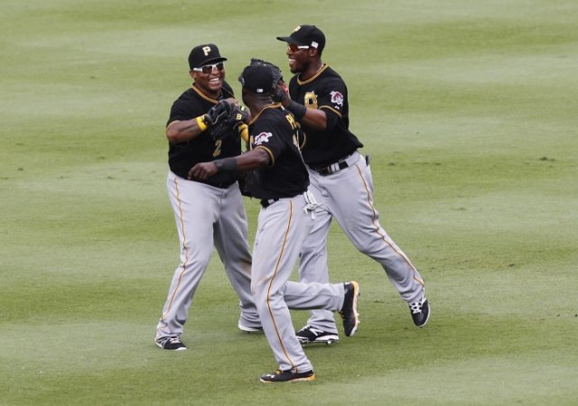 MLB Elimination Numbers: Pittsburgh Pirates