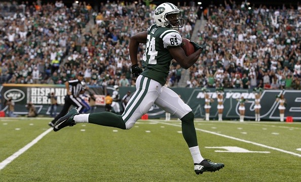 New York Jets wide receiver Stephen Hill
