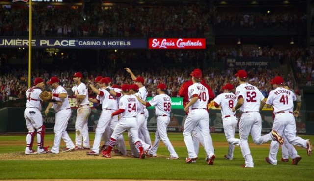 MLB Playoffs 2013: Schedule for Cardinals, Dodgers, Braves, Red Sox, Athletics and Tigers : US ...