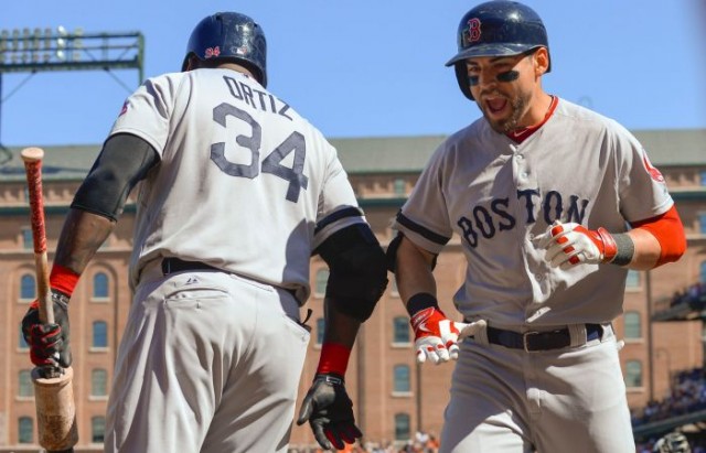 MLB Playoff Picture: Predictions Red Sox