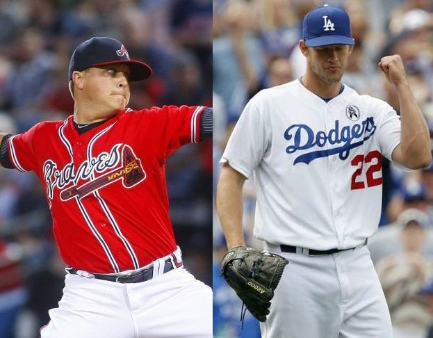 Braves, Dodgers Predictions: Medlen vs. Kershaw