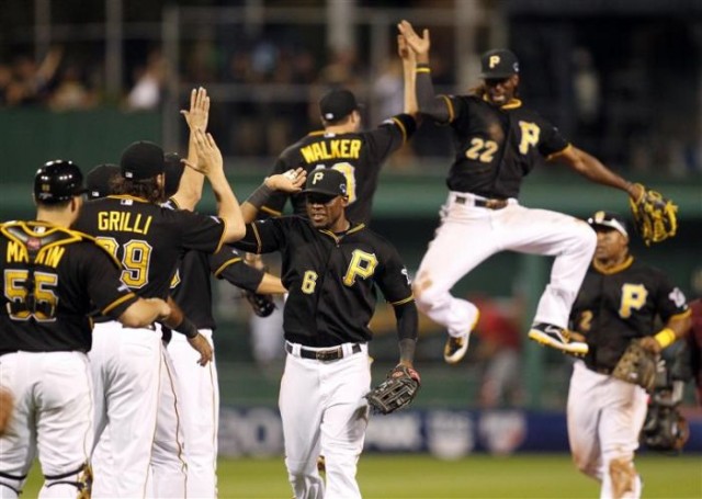 Pirates, Cardinals Playoff Schedule: TV Channel and Time Available for Elimination Game : US