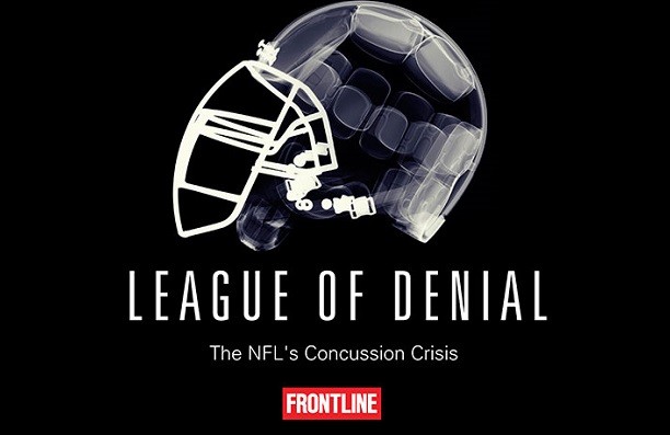 Frontline PBS documentary "League of Denial: The NFL's Concussion Crisis"