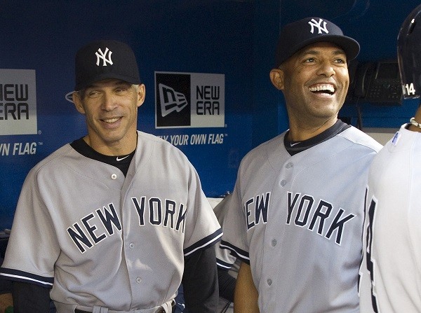 New York Yankees pitcher Mariano Rivera 