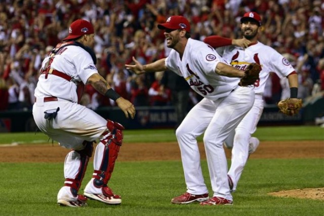 St. Louis Cardinals Schedule: NLCS Dates, Times and Opponent : US : Sports World Report