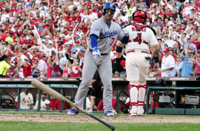 Cardinals, Dodgers Playoff Schedule: Game Time, Date & Channel for NLCS Game 3 : US : Sports ...