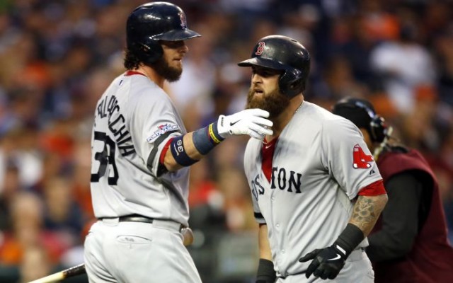 MLB Playoff Picture: Boston Red Sox