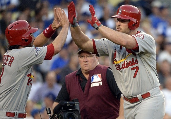 MLB Playoffs Stats and Facts: Information To Know For NLCS and ALCS Games As Dodgers, Cardinals ...