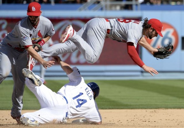 Dodgers, Cardinals Playoff Schedule: Channel, Game Time as St. Louis Looks to Clinch in Game 6 ...