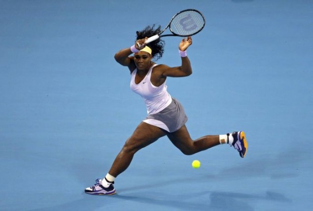 WTA Tennis Tournament Schedule: Serena Williams