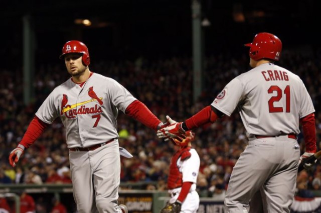 St. Louis Cardinals Schedule: World Series Game 2 Time and Channel for Fall Classic Meeting : US ...