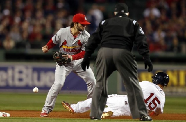 Cardinals, Red Sox TV Schedule: Channel, Time & Radio Info for Game 2 of the 2013 World Series ...