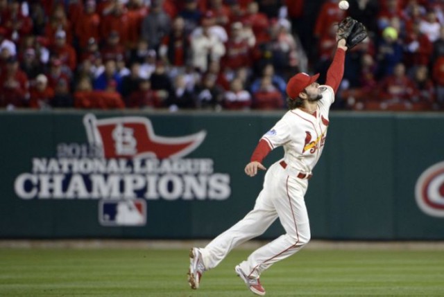 Cardinals, Red Sox Score: World Series Game 4 Updates & Play-By-Play : US : Sports World Report