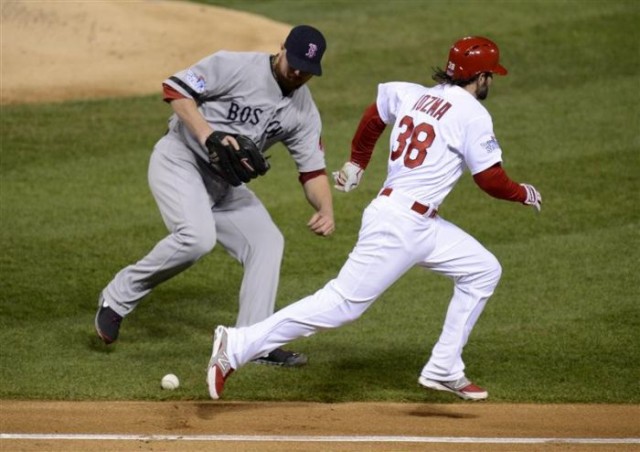 World Series Game 6 Schedule: Red Sox, Cardinals